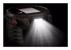 Garmin fēnix 8 Pro – GPS-nutikell, AMOLED, 47 mm, hall