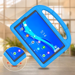 Case Shockproof Kids Samsung X210/X215/X216 Tab A9 Plus 11.0/X230/X235/X236 Tab A11 Plus 11.0 dark blue