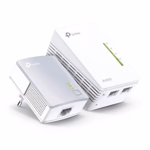 Powerline Wi-Fi võimendi TP-LINK TL-WPA4220 Kit 300 Mbps