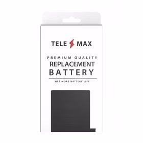 Aku ühilduv iPhone 13 Pro Max (A2638) / 4620mAh / Extra Power