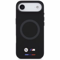 BMW M Silicon Logo MagSafe Ümbris for iPhone Air - must