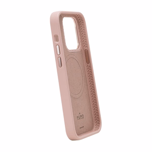 Puro Icon Mag Pro PUIPC1567ICONMPROSE ümbris seadmele iPhone 15 Plus 6.7", MagSafe'iga, roosa