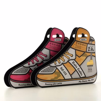 REMAX Kaabel Running Shoe RC-112m - USB to Micro USB - 1 metre Valge