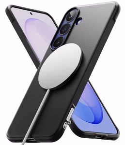 Ringke Onyx Magsafe ümbris mudelile Samsung Galaxy S26 FE, must