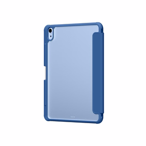 AmazingThing Titan Pro ümbris iPad A16 11" jaoks 720° pööratava aluse ja pliiatsihoidikuga, sinine