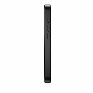 STM Relax Sand MagSafe ümbris seadmele iPhone 15 Pro Max, must ja hall