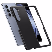 Spigen Airskin Ümbris jaoks Samsung Galaxy Z Fold 5 - must