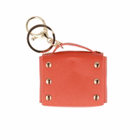 Ümbris jaoks TWS Kõrvaklapid/Airpods GC-K1 oranž