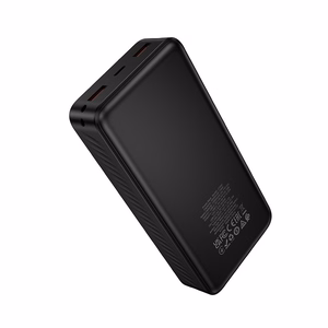 External battery Akupank Hoco J154A 22.5W 20000mAh must