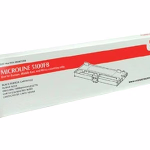 OKI 43821103 – must värvilint ML5100FB mudelitele
