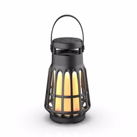 Lamp koos bluetooth kõlar A3 must