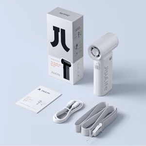 JisuLife Handheld Fan 9 käsiventilaator, hall