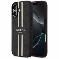 Guess 4G Printed Stripes MagSafe ümbris jaoks iPhone 17 - must
