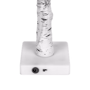 Rebel LED-dekoratiivpuu, 45 cm