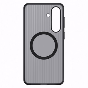 Samsung Rugged Magnet Case for Samsung Galaxy S26+, compatible with MagSafe - black
