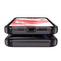 Hybrid Armor iPhone 16 Plus Ümbris - Must