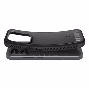 Spigen Rugged Armor case for Xiaomi 17 - black