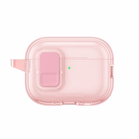 AmazingThing Minimal ümbris AirPods Pro 3 jaoks - roosa