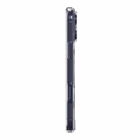 Spigen Ultra Hybrid MagSafe Ümbris jaoks iPhone 17 Pro - Läbipaistev Navy sinine