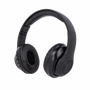Setty Bluetooth наушники с радио черные