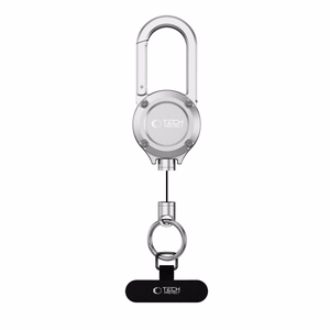 Tech-Protect ATH02 UrbanLoop Holder - Silver