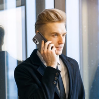 Ümbris Dux Ducis Hivo jaoks Samsung S937 S25 Edge must