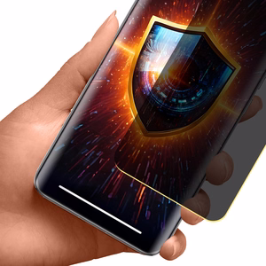 Matt privaatsuskaitsega kile 3mk Silky Matt Privacy Honor Magic6 Pro