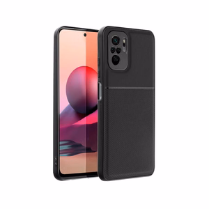 Чехол Xiaomi Redmi Note 10 PRO / Note 10 PRO MAX Noble черный