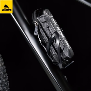 WILDMAN Bicycle bag XT11 waterproof 0,8L jaoks bottle