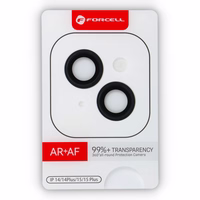 Camera glass to iPhone 14 / 14 Plus Forcell Premium must