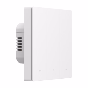 Sonoff ZBM5-3C-86W (3-channel) Zigbee nutikas touch seina lüliti