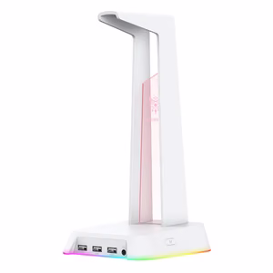 ONIKUMA ST-2 Gaming alus (valge)