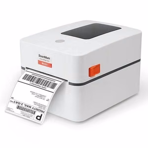 Thermal Label Printer M4201, Wi-Fi, Bluetooth, LAN
