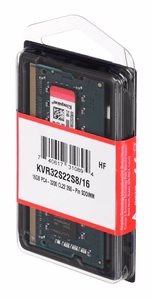 NB MÄLU 16GB PC25600 DDR4/SO KVR32S22S8/16 KINGSTON