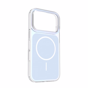 Etteri Hidden Pearl чехол для iPhone 17 Pro 6,3" голубой