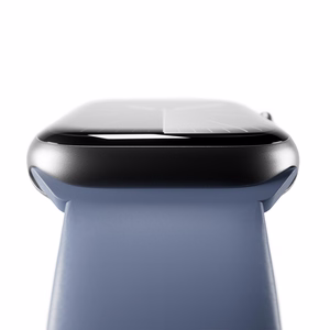 Puro Icon Ремешок для Apple Watch 44/45/46/49mm - синий
