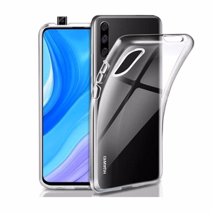 Чехол для Huawei P Smart Pro 2019 Back Case Ultra Slim 0,5 mm прозрачный