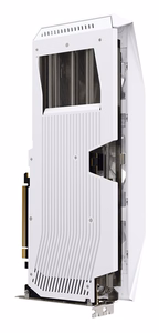 XFX Mercury Radeon RX 9060 XT OC Gaming Edition AMD 16 GB GDDR6