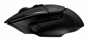 Logitech G G502 X LIGHTSPEED juhtmevaba mänguri hiir