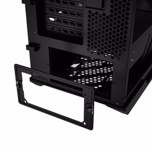 ASUS ROG Strix Helios II GX601S arvutikorpus ATX Midi Tower must