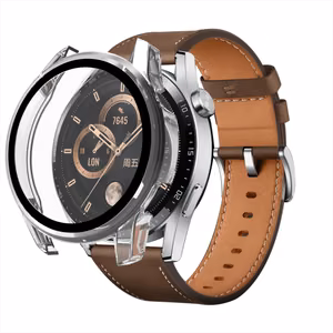 Glass protector jaoks Huawei Watch GT3 42mm - läbipaistev