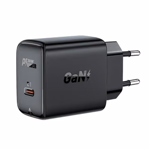 Laadija Acefast A21 30W GaN USB-C must