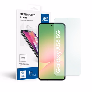 Karastatud klaas sinine Star - SAMSUNG Galaxy A56 5G