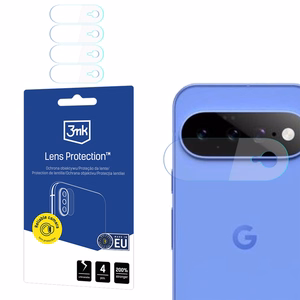 3mk Lens Protection hübriid kaamera klaas Google Pixel 11