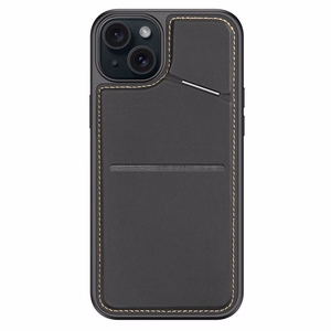 DUX DUCIS Ümbris RAFI II MAG with Alus compatible with MagSafe jaoks IPHONE 15 Plus must