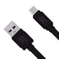 roheline Cell KABGC03 USB cable 0.25 m USB A USB C must