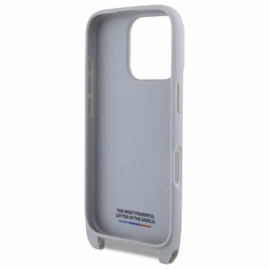 BMW M Edition Carbon Stripe & Strap iPhone 16 Pro Max Ümbris - hall