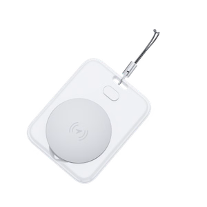 Essager Tag valge nutikas Bluetooth otsija / jälgija ripats