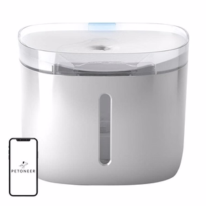 Питьевой фонтан для животных Petoneer Fresco mini plus