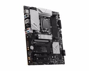 MSI PRO B760-P II emaplaat Intel B760 LGA 1700 ATX